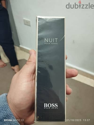 original hugo boss perfums