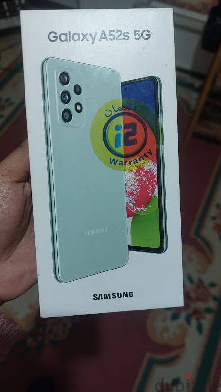 Samsung a52s 5g 2