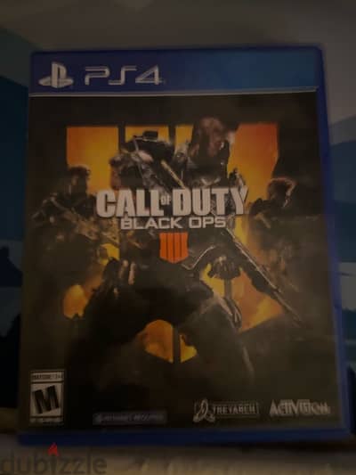 call of duty black ops 4