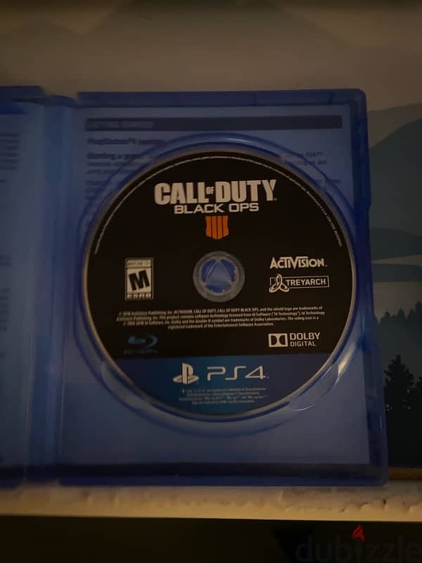 call of duty black ops 4 1