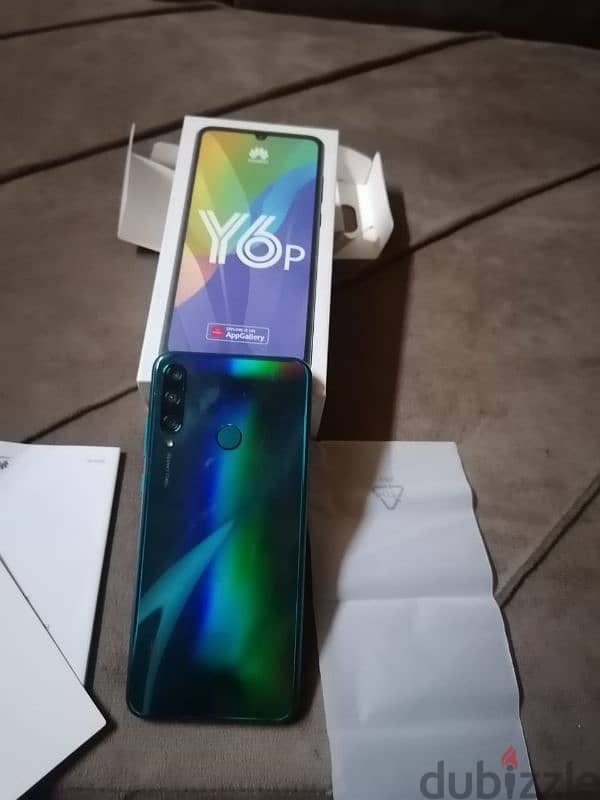 y6p هواوي 1