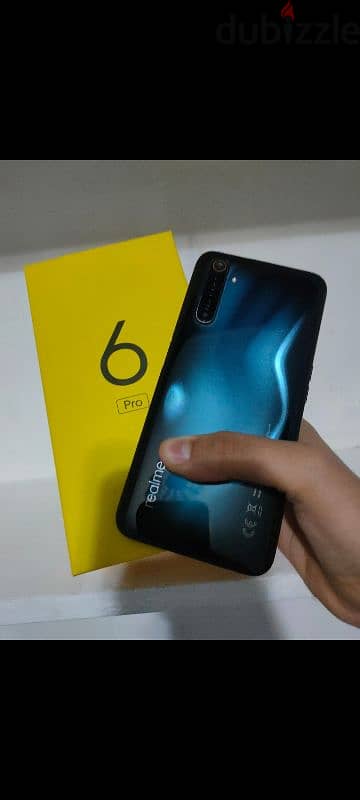 Realme 6 pro 1