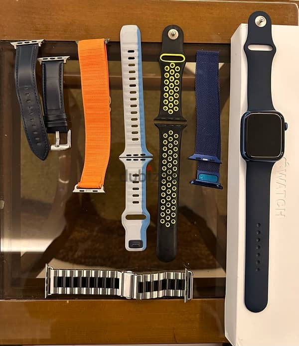 Apple watch series 7 2