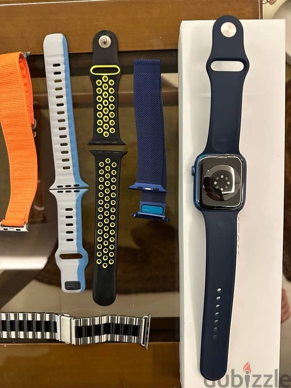 Apple watch series 7 3