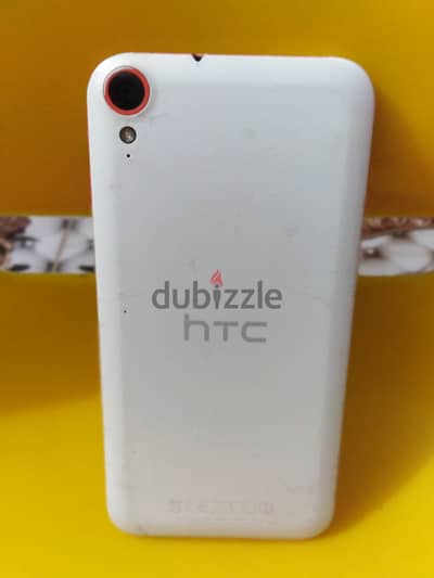 هاتف HTC Desire 830 Dual SIM بحالة ممتازة