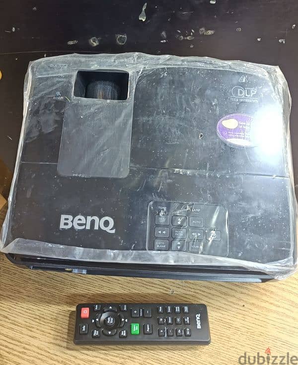 جهاز بوريجكتور BENQ 1