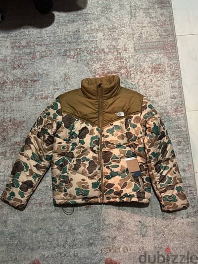 new original the north face jacket