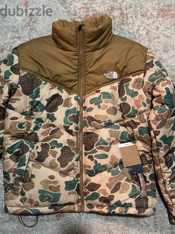 new original the north face jacket 2