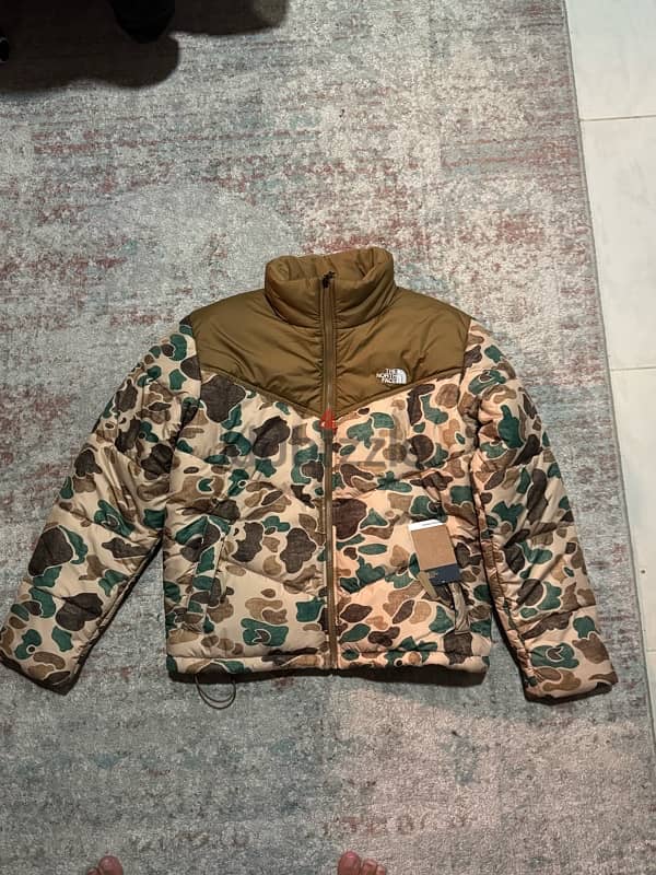 new original the north face jacket 4