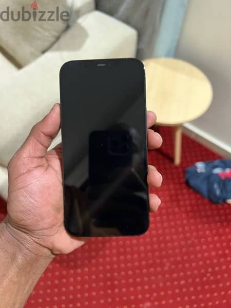 iPhone 12 Pro Max - 2 sim -256 GB 0