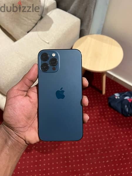 iPhone 12 Pro Max - 2 sim -256 GB 3