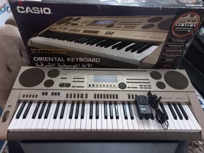 Casio at3