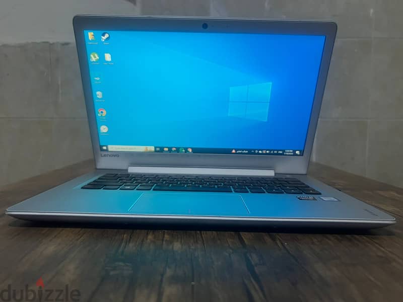 Lenovo ideapad 510-S I5- 7th Gen,AMD RADEON Graphics,ULTRA Slim 7