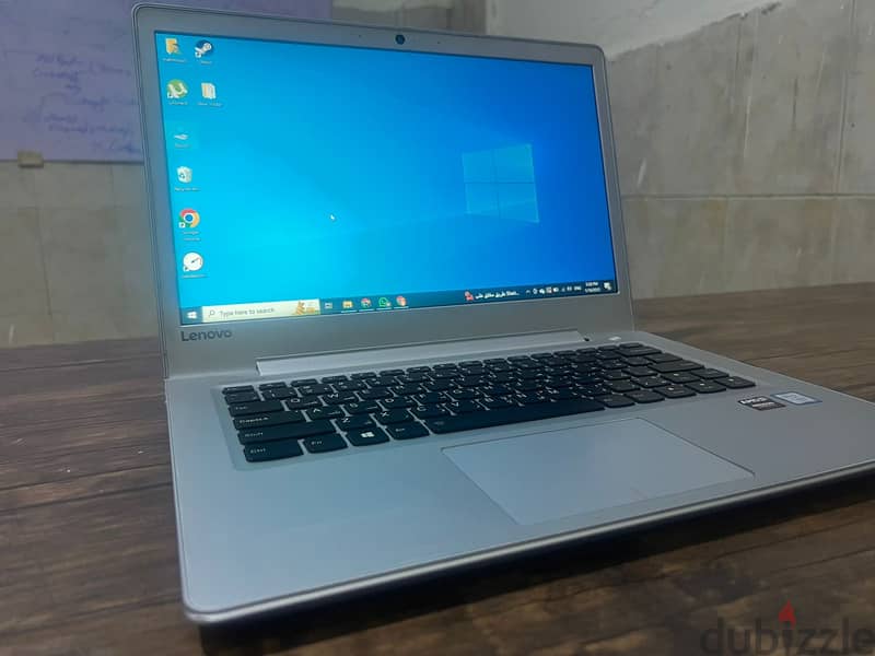 Lenovo ideapad 510-S I5- 7th Gen,AMD RADEON Graphics,ULTRA Slim 8