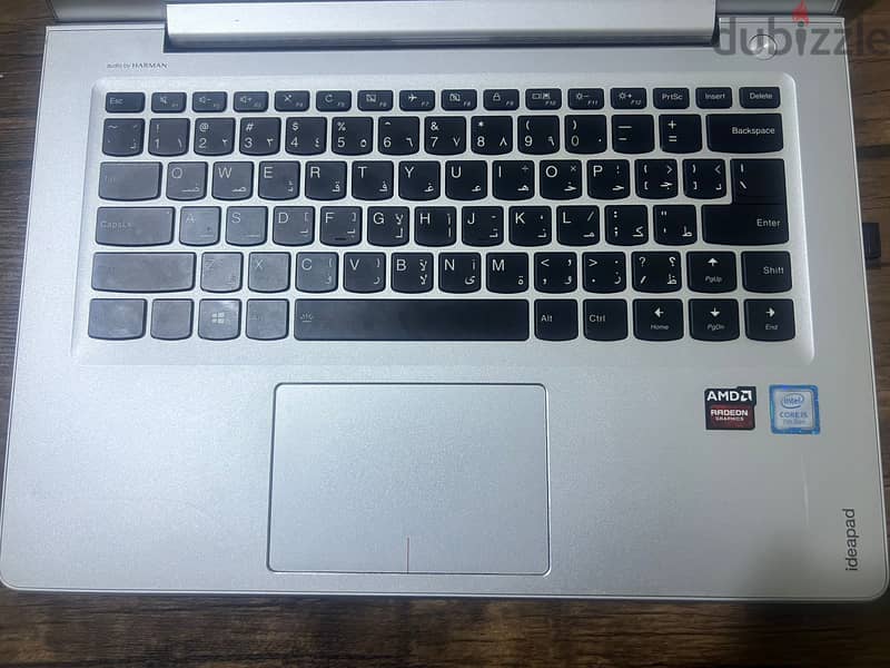 Lenovo ideapad 510-S I5- 7th Gen,AMD RADEON Graphics,ULTRA Slim 9