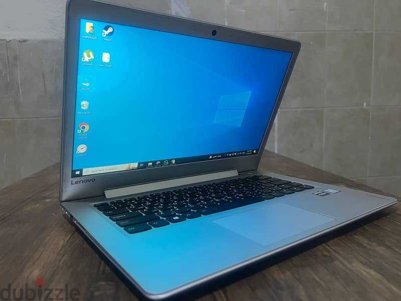 Lenovo ideapad 510-S I5- 7th Gen,AMD RADEON Graphics,ULTRA Slim 11