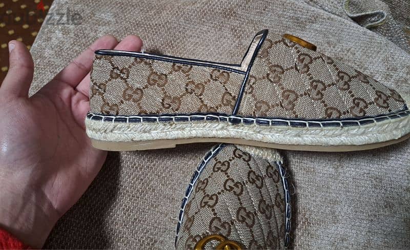 Gucci lady shoes للبيع 1