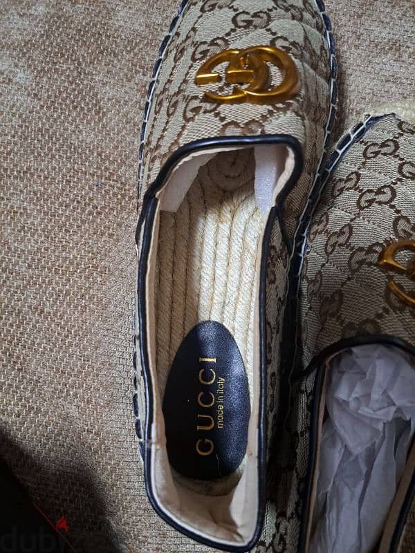 Gucci lady shoes للبيع 3