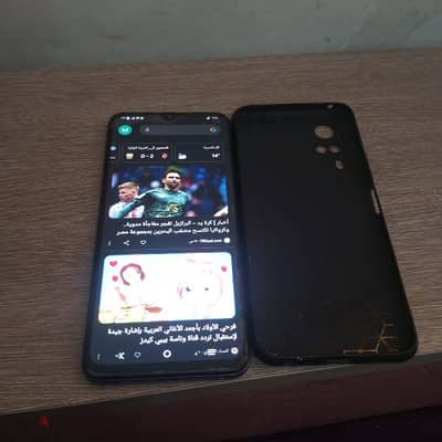 فيفو رمات 8+4مساحه128