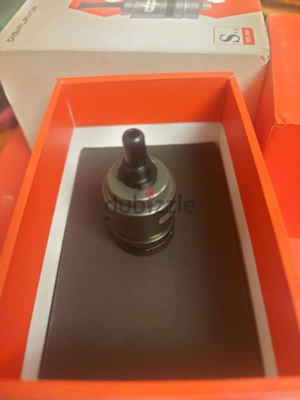 siren MTL RTA V4 2