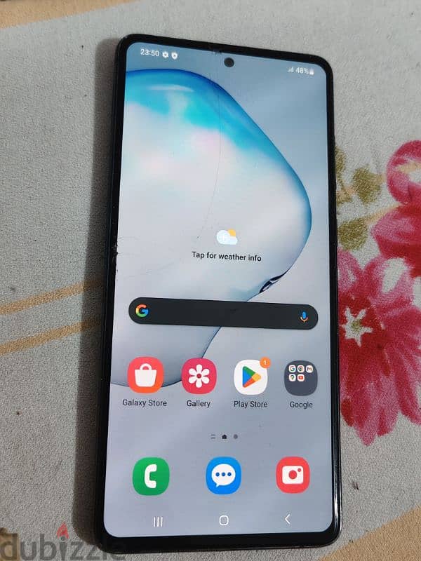 SAMSUNG NOTE 10 LITE 2