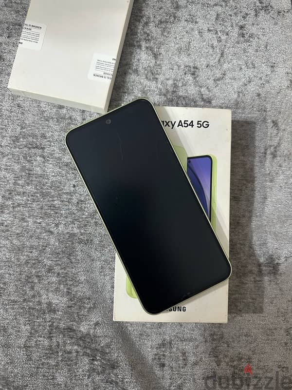 Samsung A54 5g 8