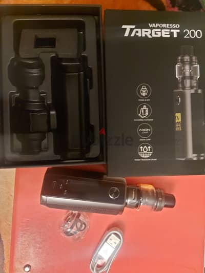 vaporesso Target 200 vape kit