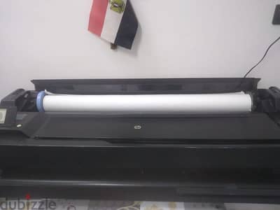 طابعة اوراق وخرائط HP Designjet T 520