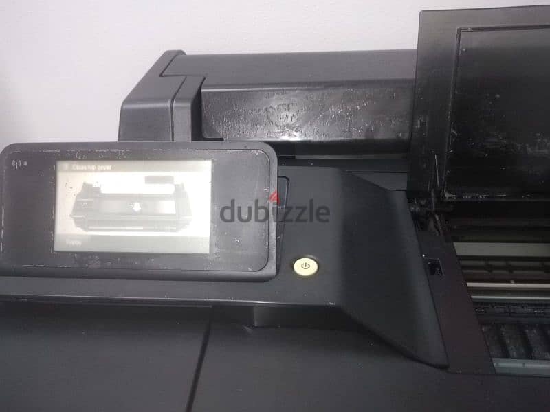 طابعة اوراق وخرائط HP Designjet T 520 2