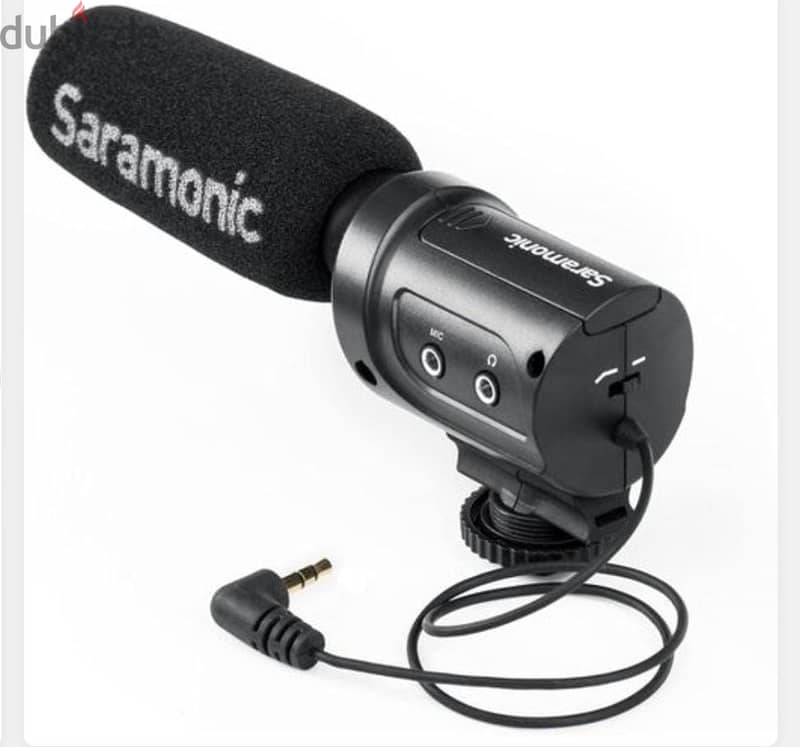 مايك saramonic 2