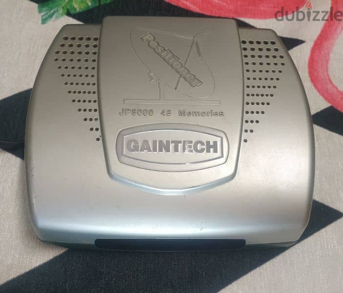 جهاز بوزيشنر جاينتك positioner giantech 1