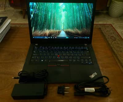 Lenovo ThinkPad T480 16GB 1TB NVIDIA 2GB