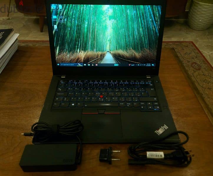 Lenovo ThinkPad T480 16GB 1TB NVIDIA 2GB 0