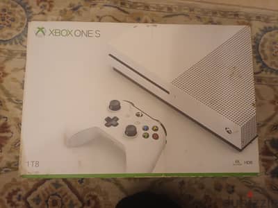 Xbox1 S 1tera