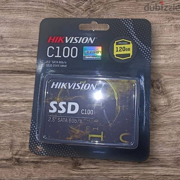 هارد  SSD 120GB 0