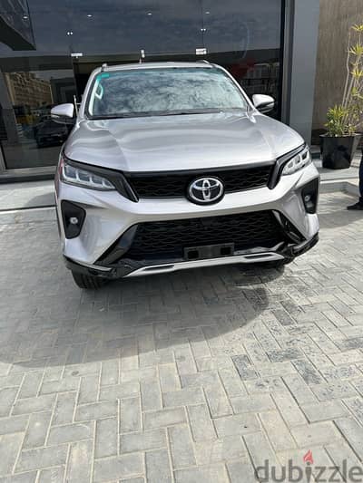 Toyota Fortuner 2025 Sport