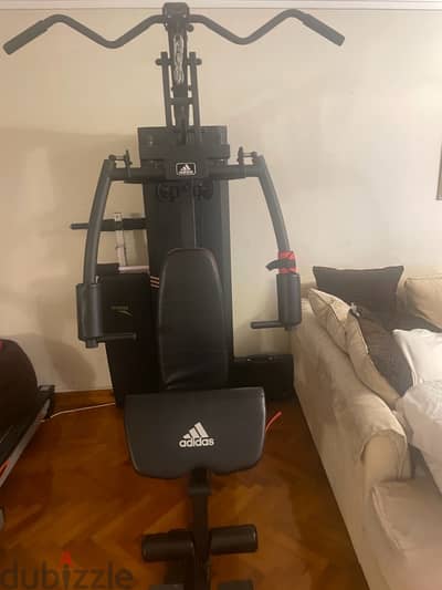 home gym