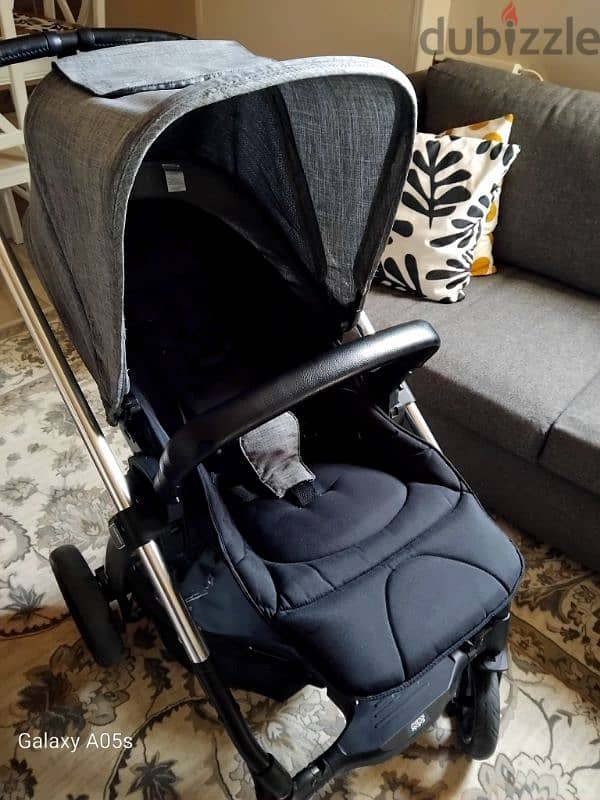 mamas&papas stroller, سترولر 3