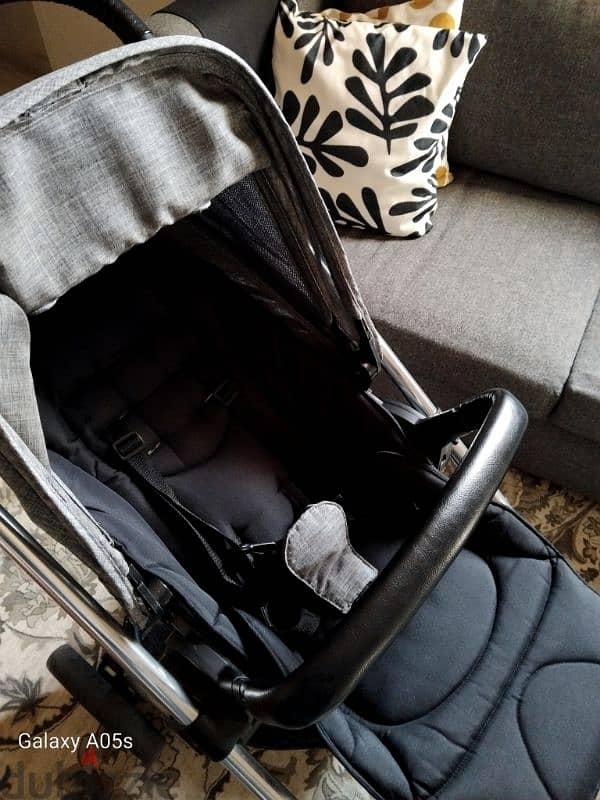 mamas&papas stroller, سترولر 4