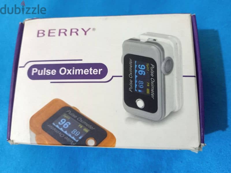 Pulse Oximeter 0