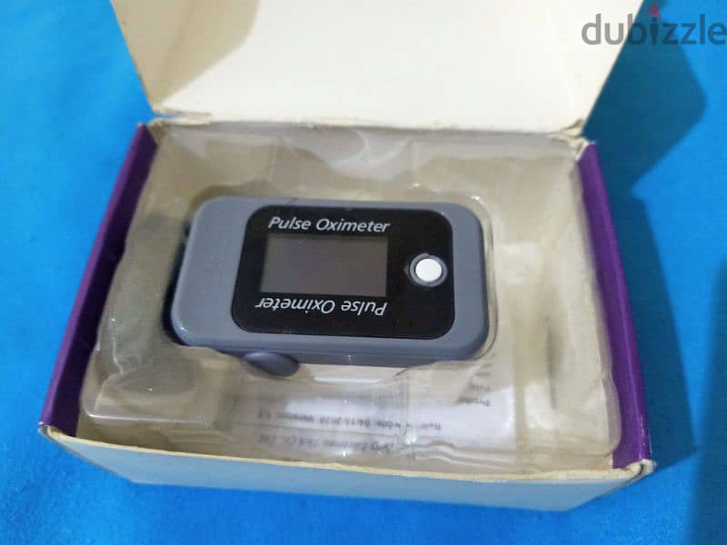 Pulse Oximeter 1