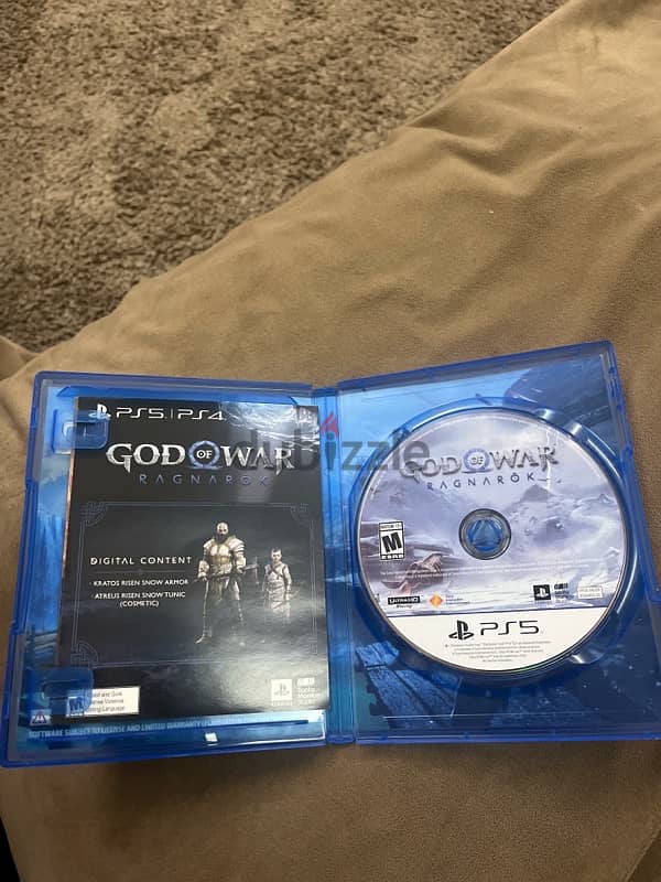 god of war ragnurok 0