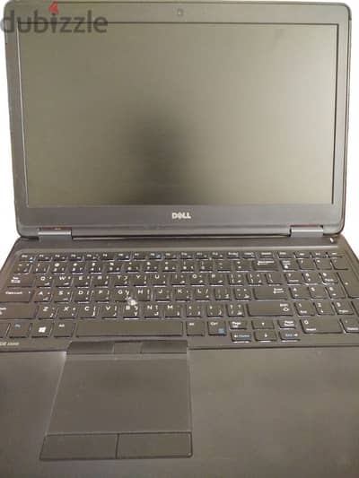 laptop dell E5550