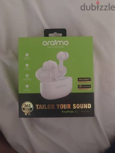 oraimo freepods 3c