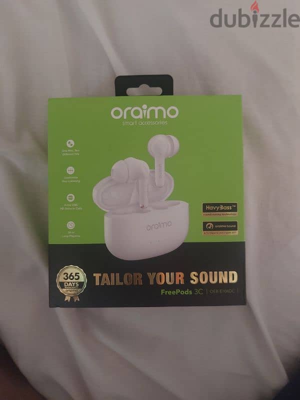 oraimo freepods 3c 0