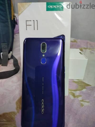 oppo F11