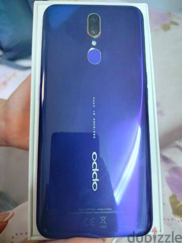 oppo F11 1