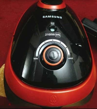 مكنسة كهربائية سامسونج 2100وات samsung vacuum cleaner