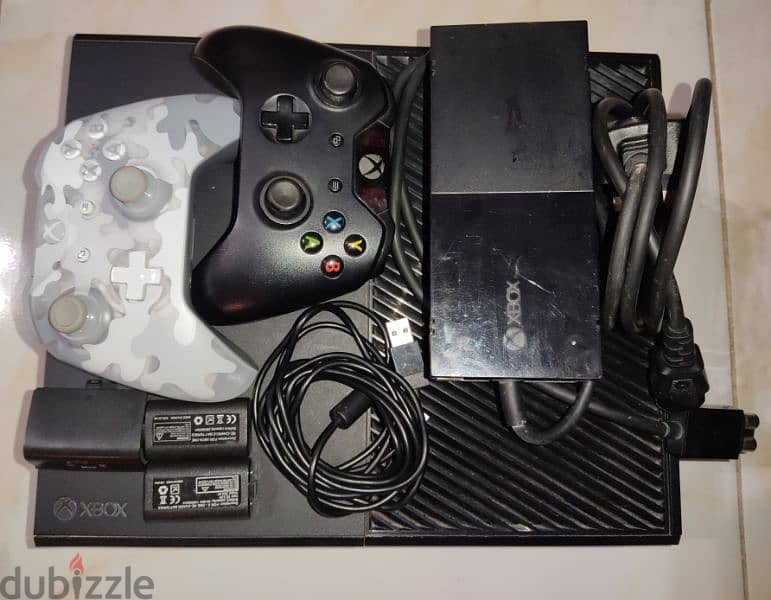 Xbox one used like new 3