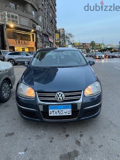 Volkswagen Jetta 2007